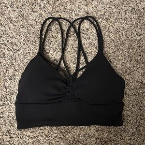 Lululemon Strappy Sporta bra